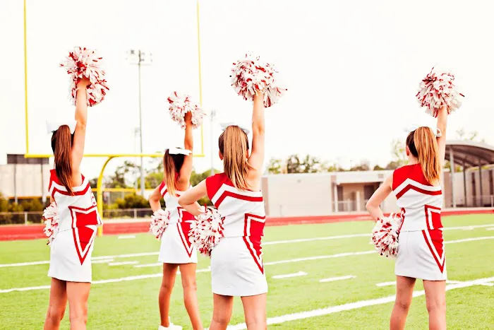 Sideline Spirit Cheer Company Picture 8