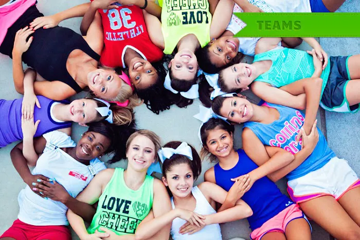 Sideline Spirit Cheer Company Picture 9