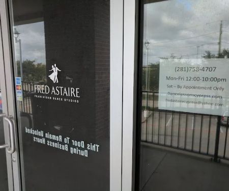 Fred Astaire Dance Studios