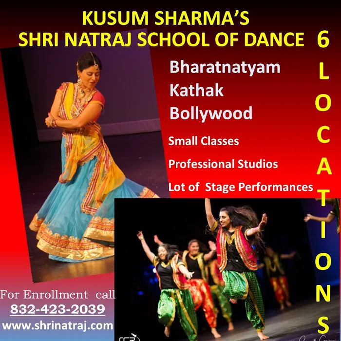 Kusum Sharma's Shri Natraj School of Dance Picture 6