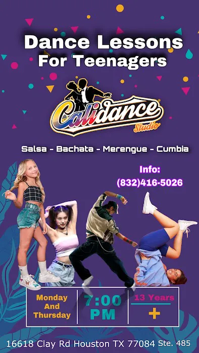 Cali Dance Houston Picture 2