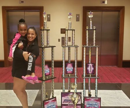 Center Stage Dance & Gymnastics