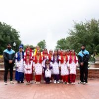 Houston Bhangra Academy ico