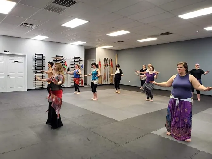 Ahlam Academy of Middle Eastern Dance @ Oriental Phoenix Arts Picture 2
