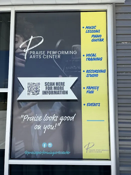 Praise Performing Arts Center Picture 1