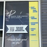 Praise Performing Arts Center ico