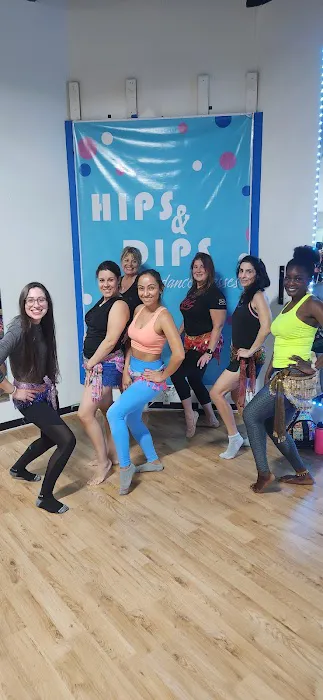 Hips and Dips Bellydance Picture 1