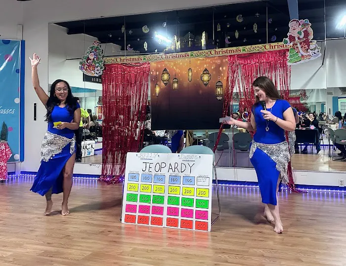 Hips and Dips Bellydance Picture 4