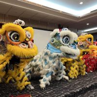Lee's Golden Dragon Lion & Dragon Dance Association ico
