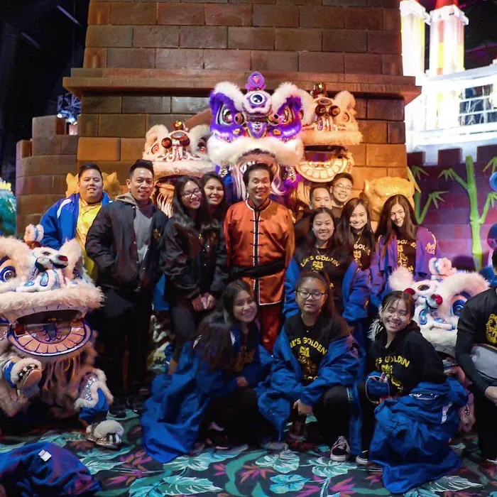 Lee's Golden Dragon Lion & Dragon Dance Association Picture 5