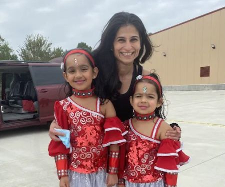 Rhythm India Indo-Fusion Bollywood Dance Classes and Academy