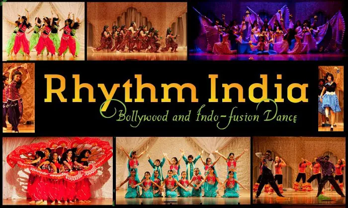 Rhythm India Indo-Fusion Bollywood Dance Classes and Academy Picture 4