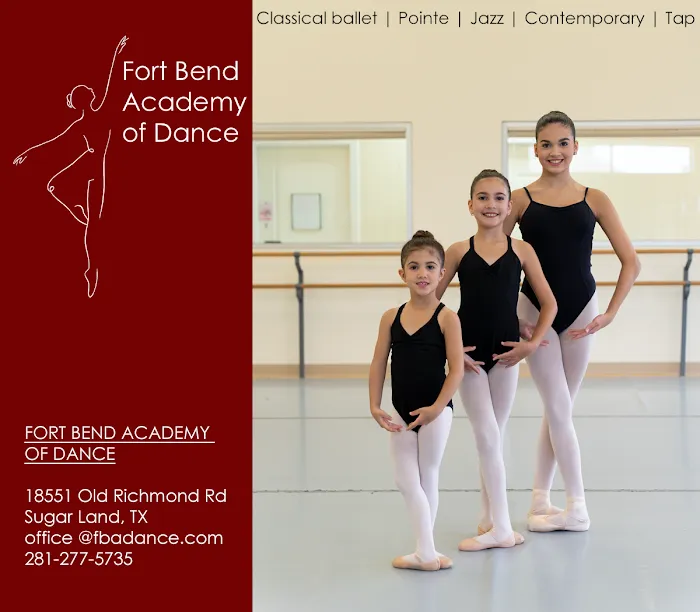 Fort Bend Academy of Dance Picture 5