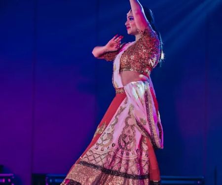 Bollywood Dance Central