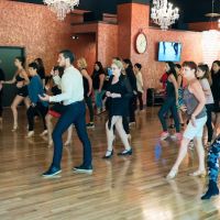 Dance With Me The Woodlands ico