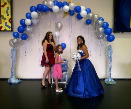 Birthday Parties at In-Step Dance Center
