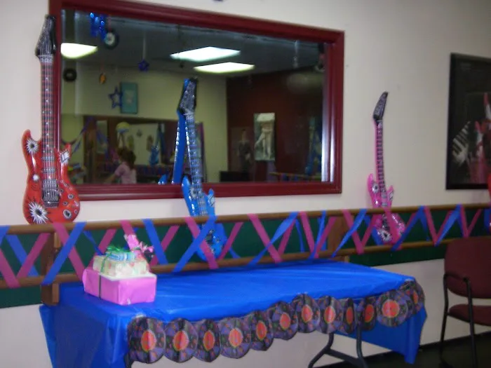 Birthday Parties at In-Step Dance Center Picture 6