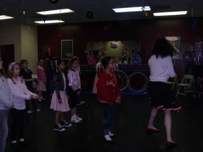 Birthday Parties at In-Step Dance Center Picture 10