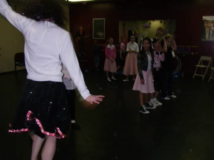 Birthday Parties at In-Step Dance Center Picture 4