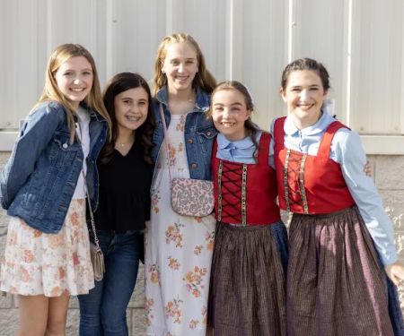 Class Act Productions (Theater Company and Classes)