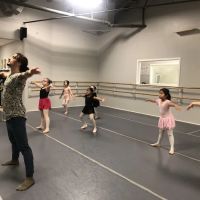 Woodlands Dance Theatre Corporation ico