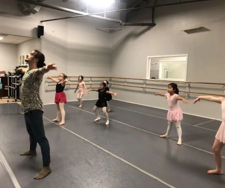 Woodlands Dance Theatre Corporation