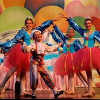 Boni's Dance & Performing Arts Studio Inc ico