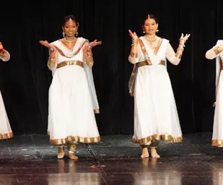 Kusum Sharma's Shri Natraj School of Dance