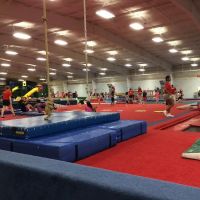 Westwood Gymnastics and Dance ico