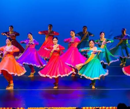 Kathak Beats - Richmond
