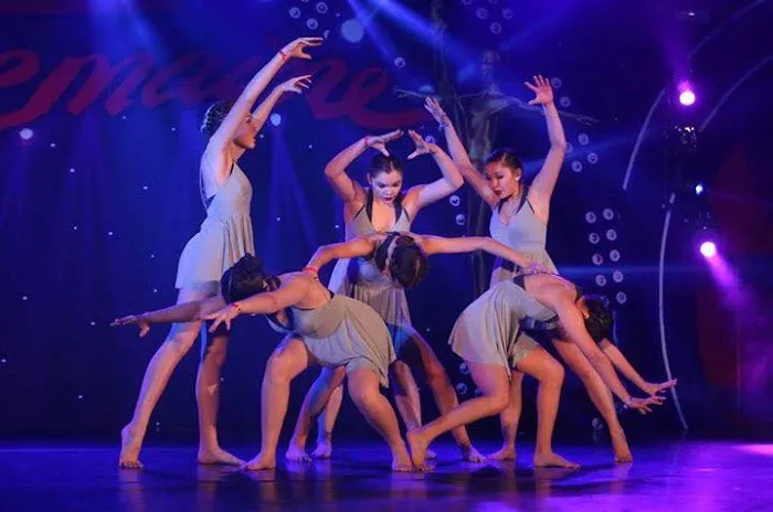EnRich Gymnastics & Dance Academy Picture 2