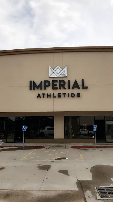 Imperial Athletics Picture 5