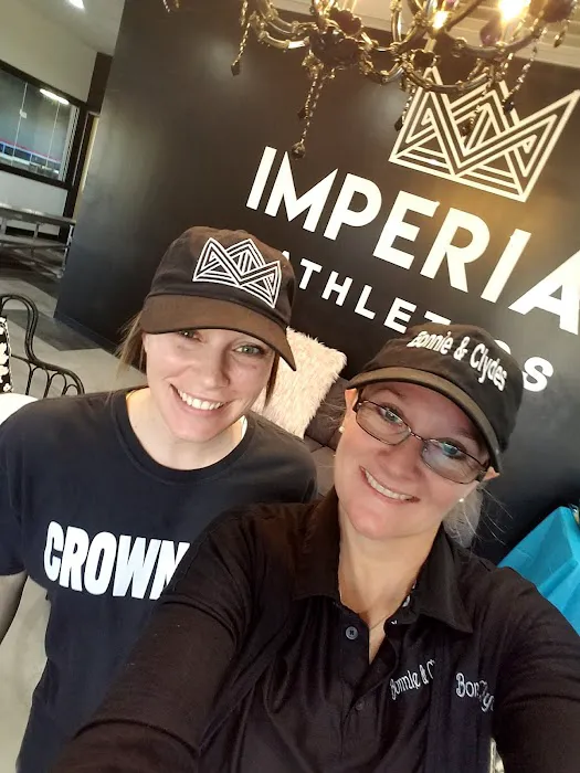 Imperial Athletics Picture 4
