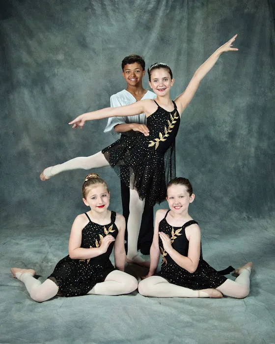 Iron Cross Gymnastics Picture 10