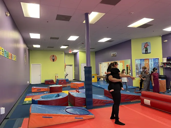 The Little Gym of The Woodlands Picture 1