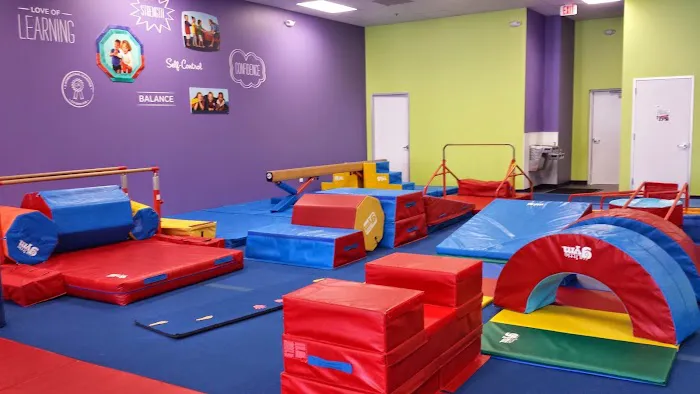 The Little Gym of The Woodlands Picture 9