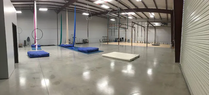 Axis Aerial Arts Picture 8