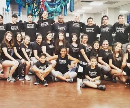 SALSA IN KATY