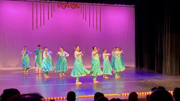 Kathak Beats - Katy Picture 2