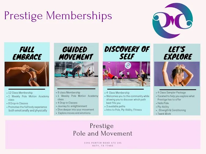 Prestige Pole and Movement Picture 10