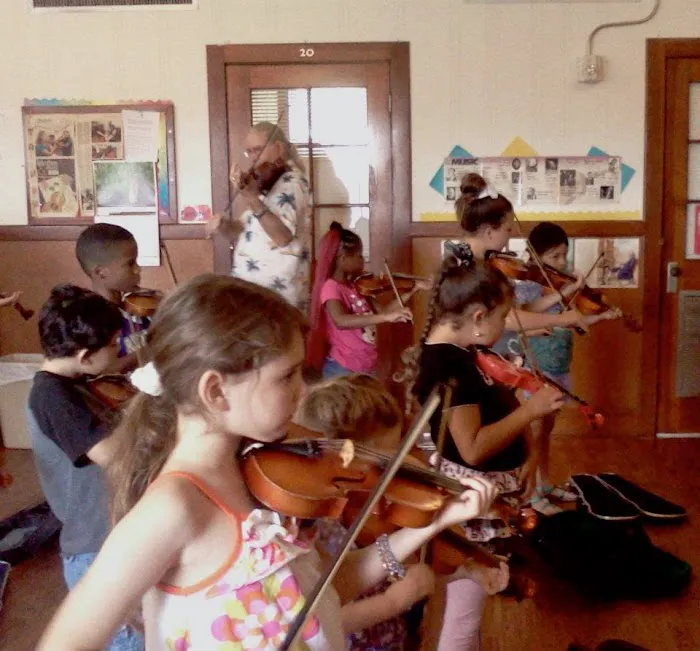 Fanfare! Lutheran Music Academy Picture 7