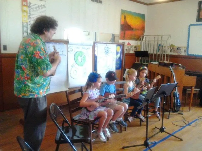 Fanfare! Lutheran Music Academy Picture 3