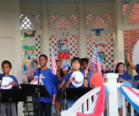 Fanfare! Lutheran Music Academy