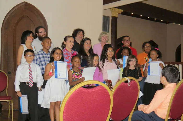 Fanfare! Lutheran Music Academy Picture 5