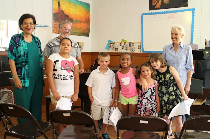 Fanfare! Lutheran Music Academy Picture 8