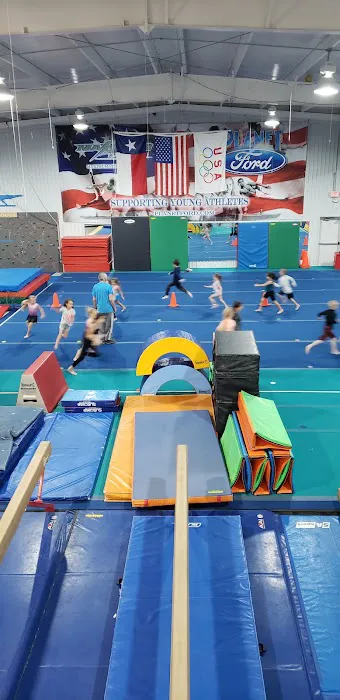 Maximum Athletics - Gymnastics Conroe Picture 4