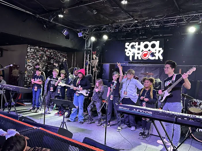 School of Rock Conroe Picture 3
