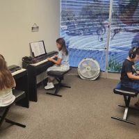 Conroe Music And Art Academy ico