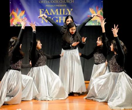 Cinemudra Dance Academy