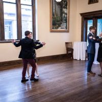 Frederick Stearns House dance studio ico